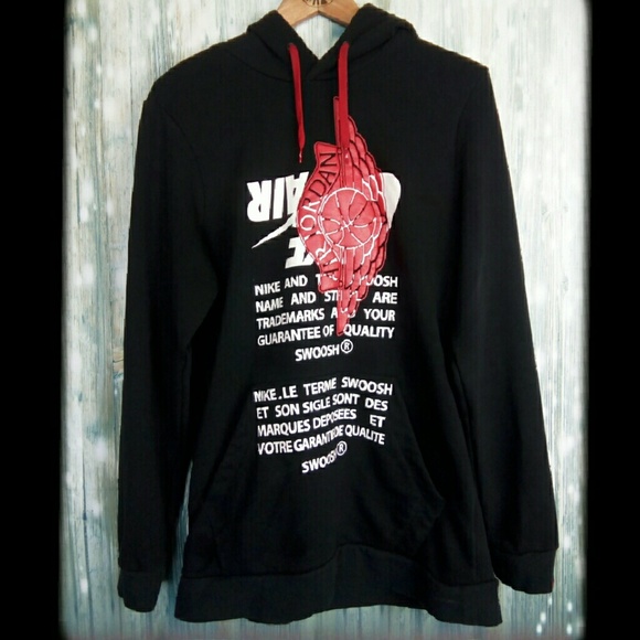 jordan jumpman overhead hoodie